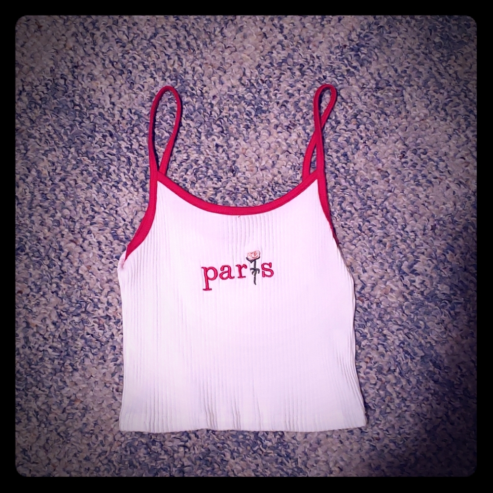 Crop top